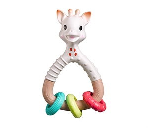 So\'pure Natur\'rings Rattle